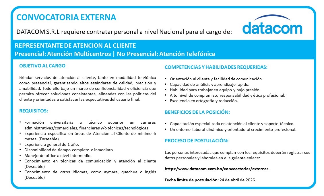 Imagen de Contratación